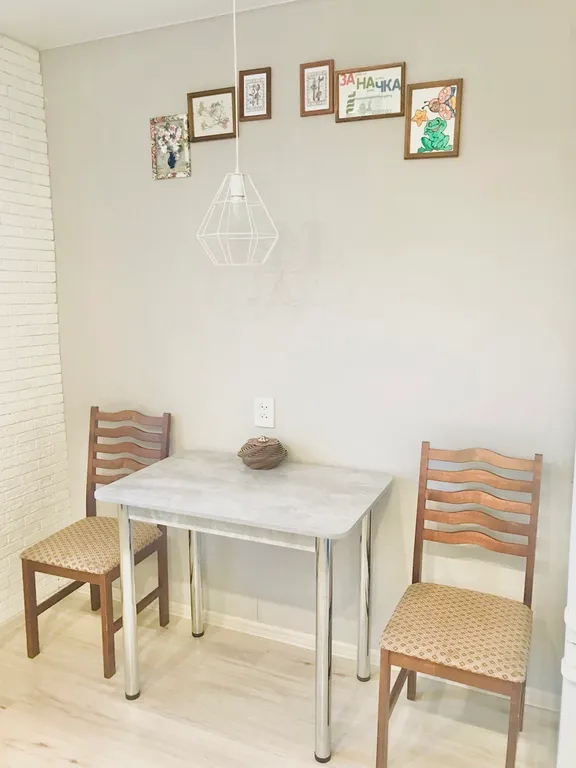 Чистая квартира в центральном районе