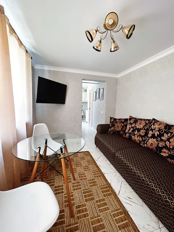 Квартира в самом центре парка Цветник