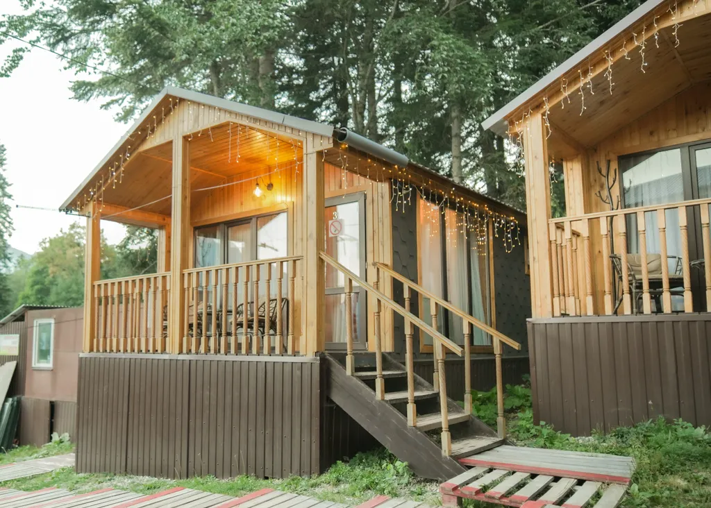 Квартира Комната — аренда посуточно в Архыз