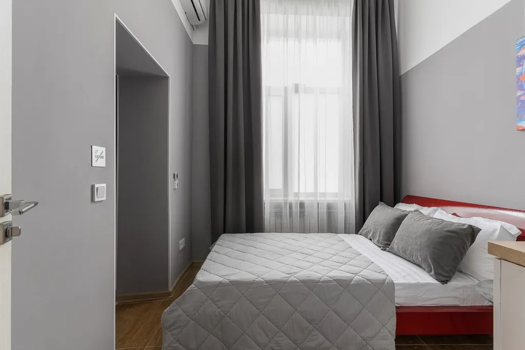 Квартира Апартаменты  Prim Rooms Central Streets 1 — Владивосток