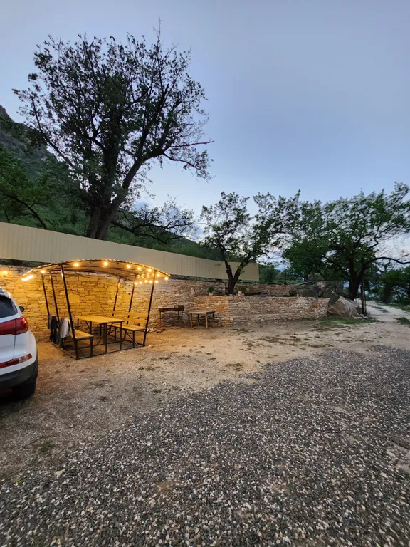 Уютный домик под Гунибом