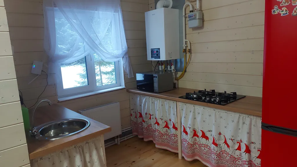 Терем Морозко