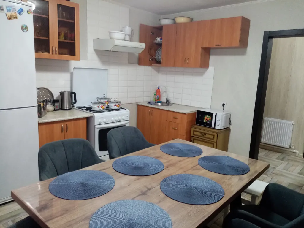 Уютный дом целиком