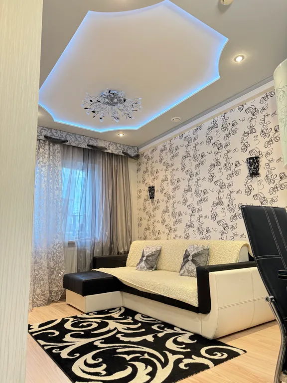 Шикарная студия в новострое