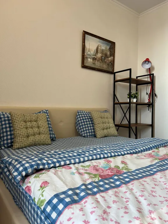 С ремонтом в новом доме