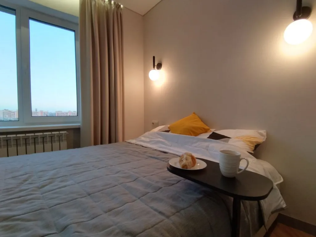 Уютная стильная квартира в центре города