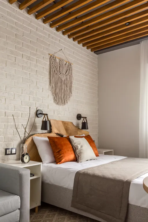 Апартаменты Кварт-Отель студия Макадамия