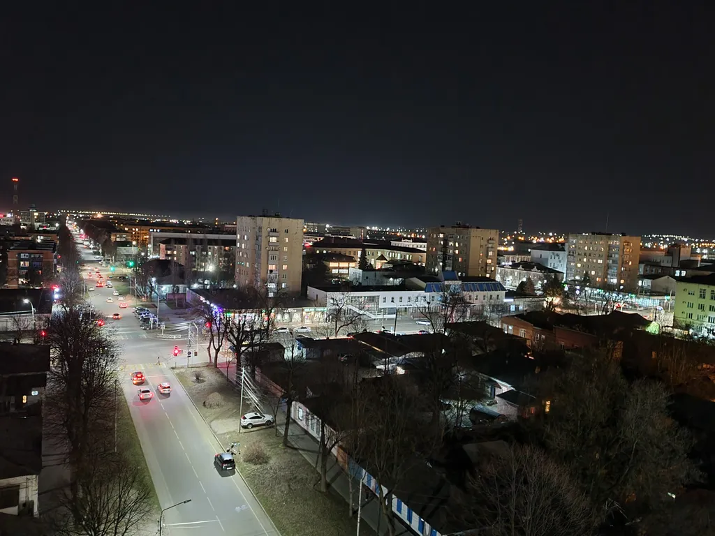 Видовые апартаменты в центре