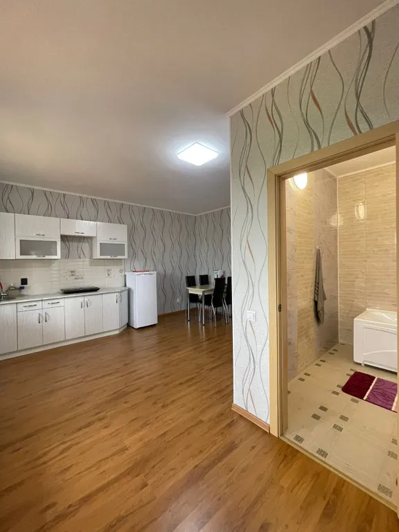 Уютная квартира в частном доме