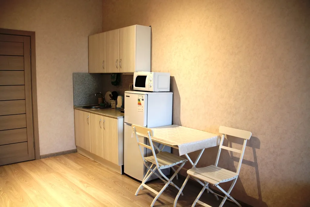 Студия в современном жк