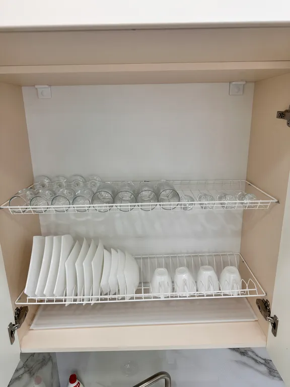 Студия на набережной с видом на Волгу