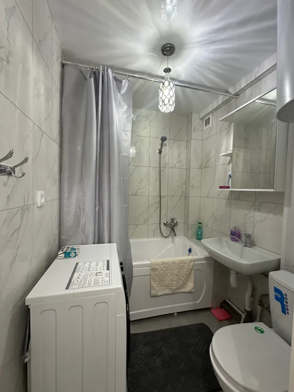 Уютная квартира студия в центре города