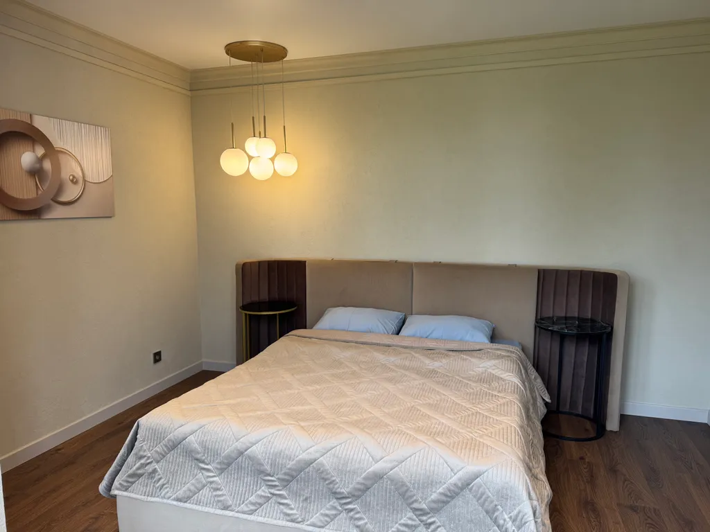 Стильная квартира с изысканным ремонтом