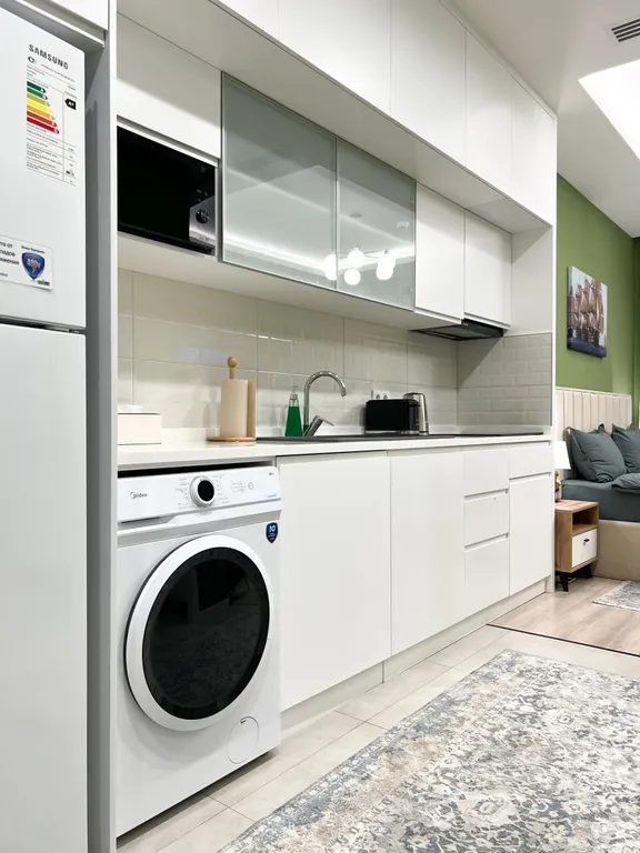 Премиум студия в центре города Nest one