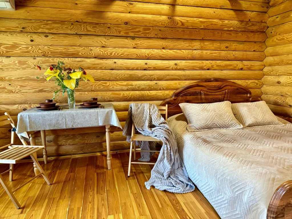 Коттедж Уютный индивидуальный домик в пригороде — Доброе