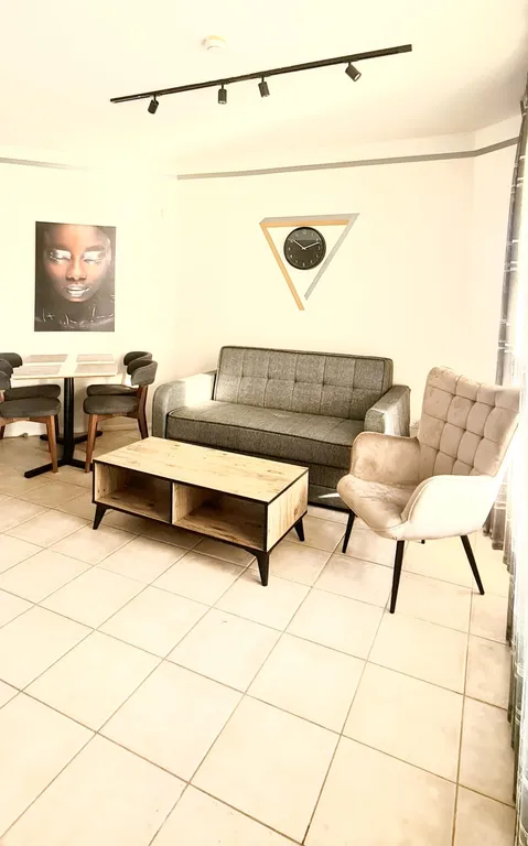 Апартаменты с панорамным видом на море