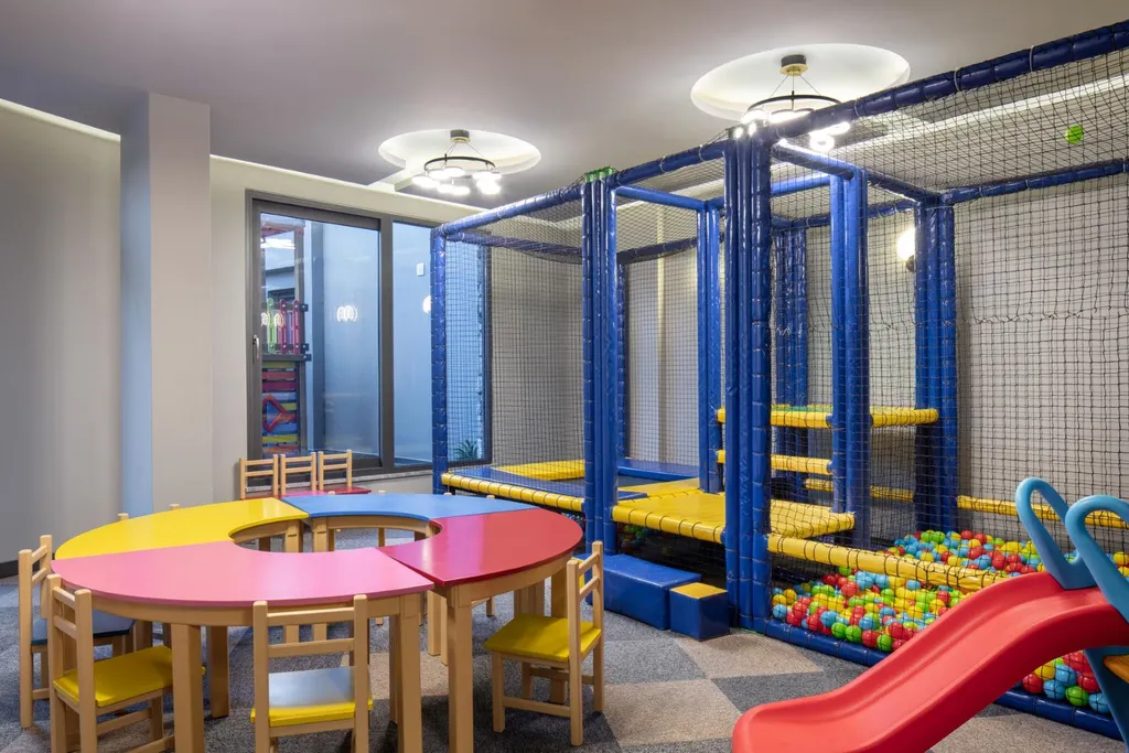 Шикарная квартира в Via Mar