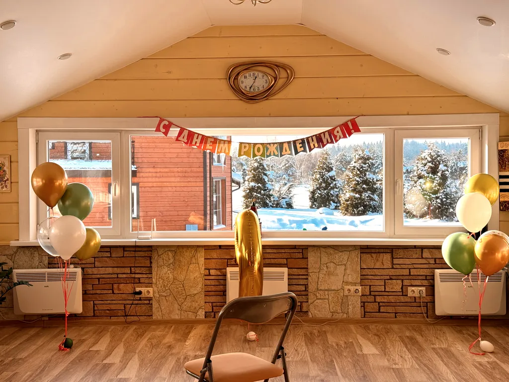 Дом в Поместье Восветава