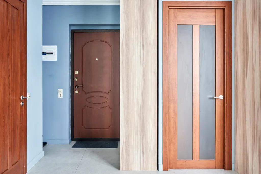 Двухкомнатные апартаменты в башне Красный Кит