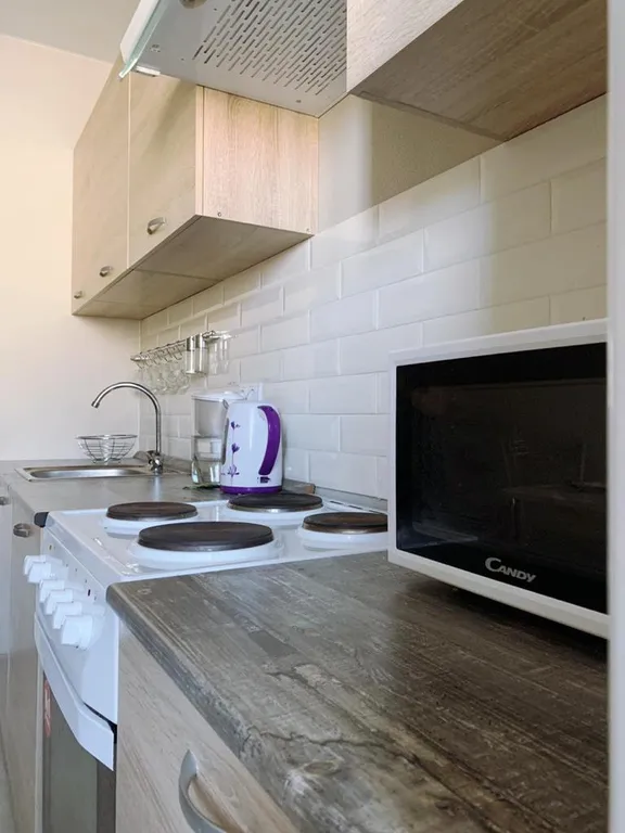 Квартира Благоустроенная квартира в новом доме — Волгоград