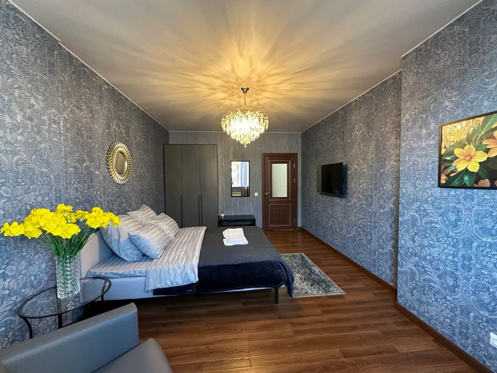 Квартира Квартира Bergamo Apartment — Калининград