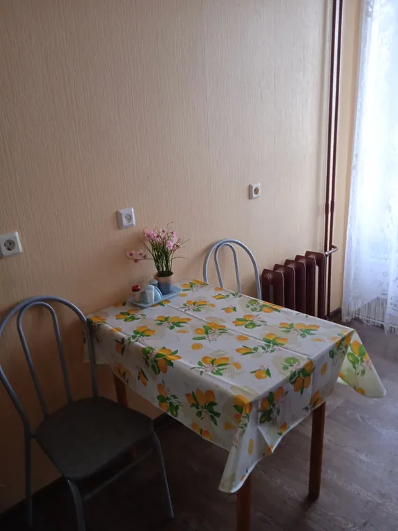 Уютная квартира в черте города