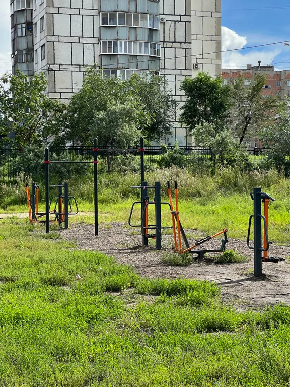 Уютная квартира в центре для семей и командированных