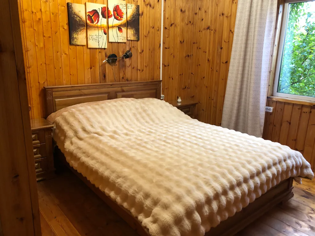 Коттедж Уютный домик рядом с горнолыжными курортами — Мичуринское