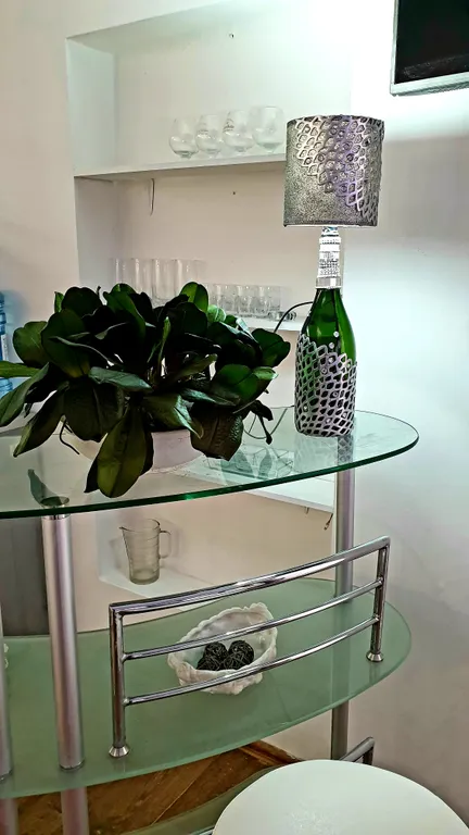 Студия люкс с закрытой территорией