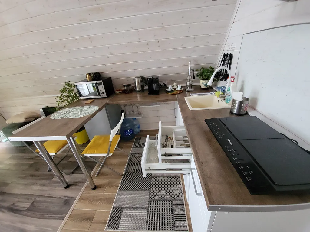 А-фрейм дом