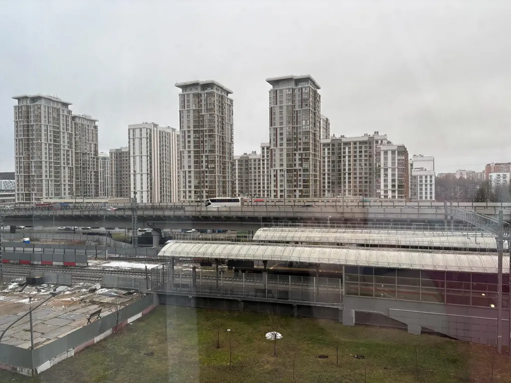Квартира Апартаменты в Ботаника — Москва