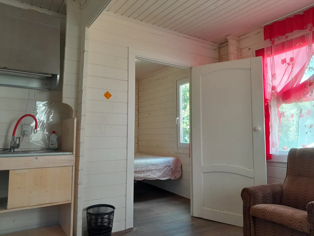 Уютный катедж на территории гостевого дома с вай-фаем