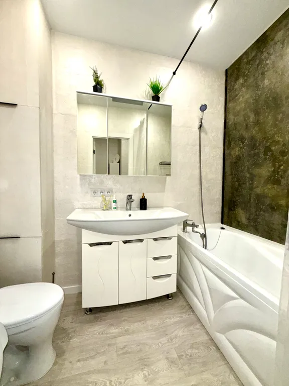 Уютная студия в новом ЖК