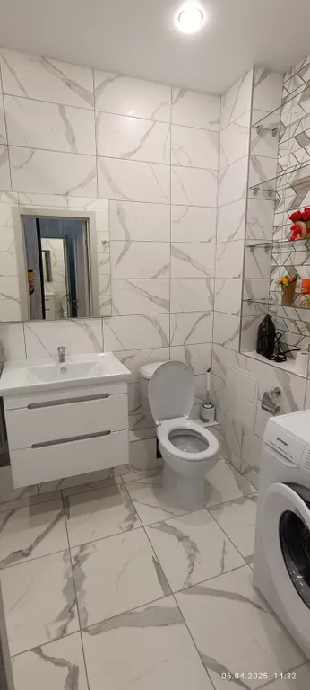 Уютная квартира с новом ремонтом рядом с центром