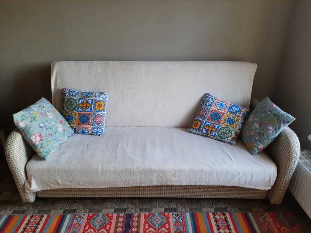 Коттедж Новый дом для тихого семейного отдыха — Геленджик