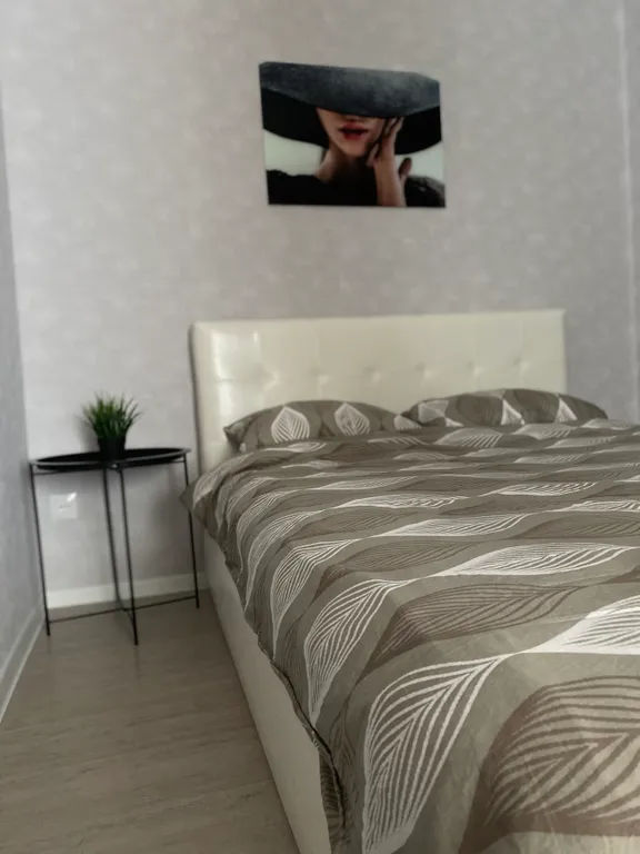 Красивая квартира возле центра