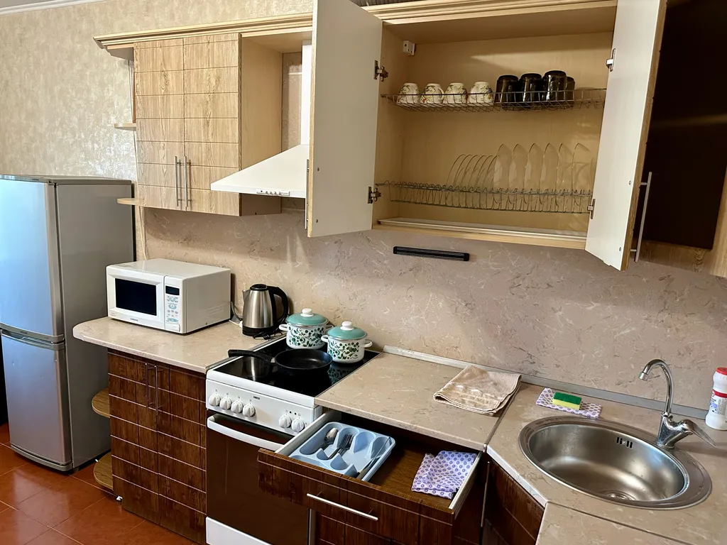 1-комнатная Квартира