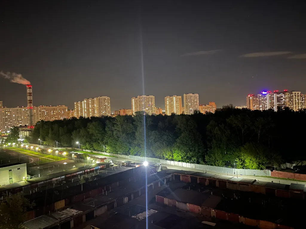 Просторная квартира возле ЖД станции Люберцы