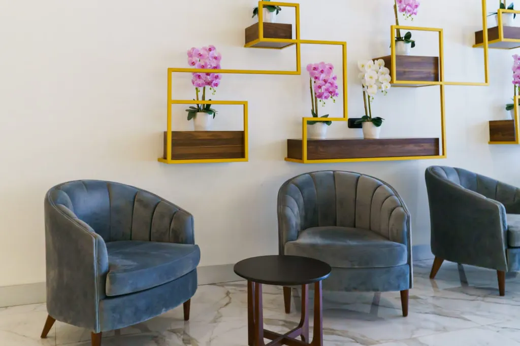 Апартаменты 2 х комнатные с видом на море на высоком этаже