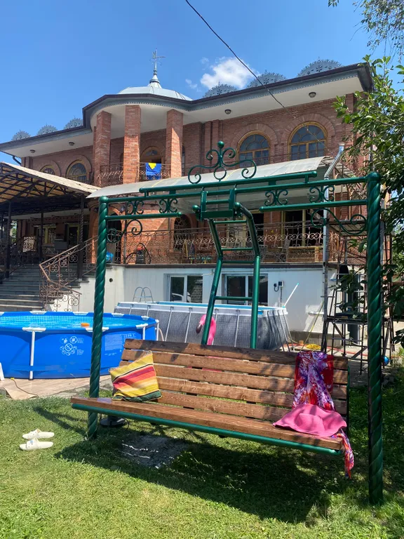 Уютный дом вблизи озера для ценителей красоты