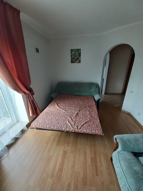 Апартаменты с хорошей локацией