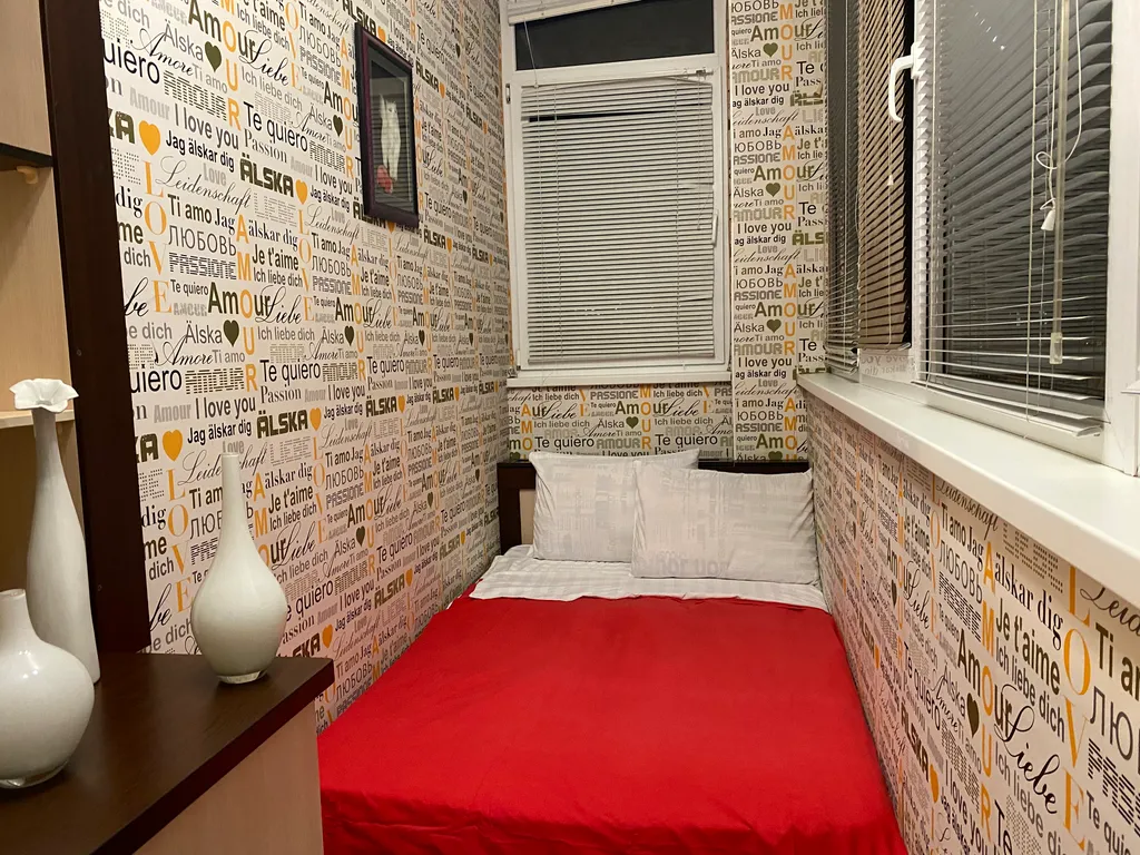 Уютная просторная квартира рядом с парком Галицкого