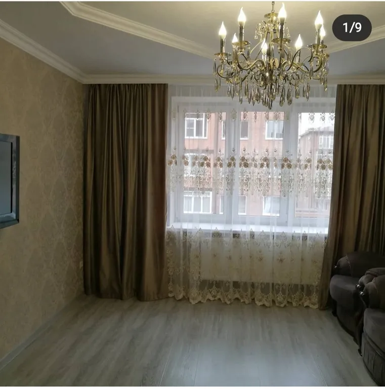 3-комнатная Квартира