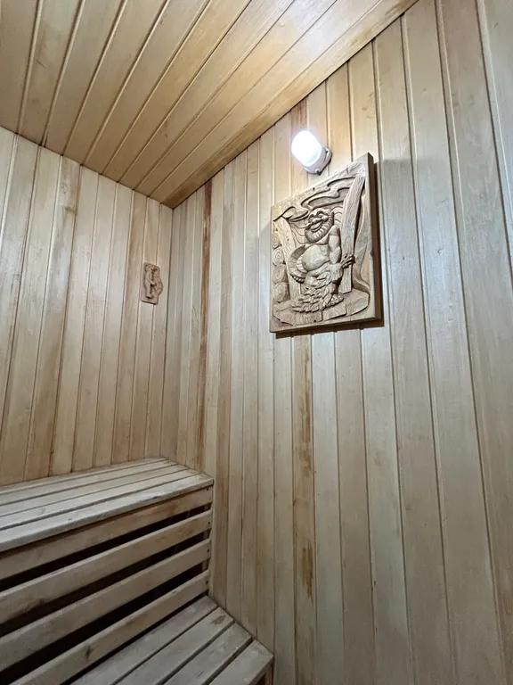 Просторная 2-комнатная квартира