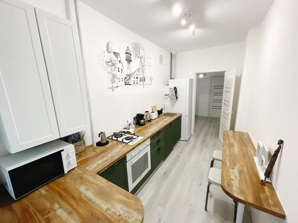 Квартира Светлая квартира у Балтийского моря — Сальское