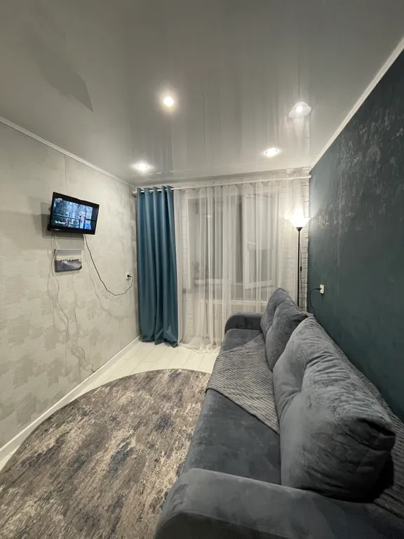 3-комнатная Квартира