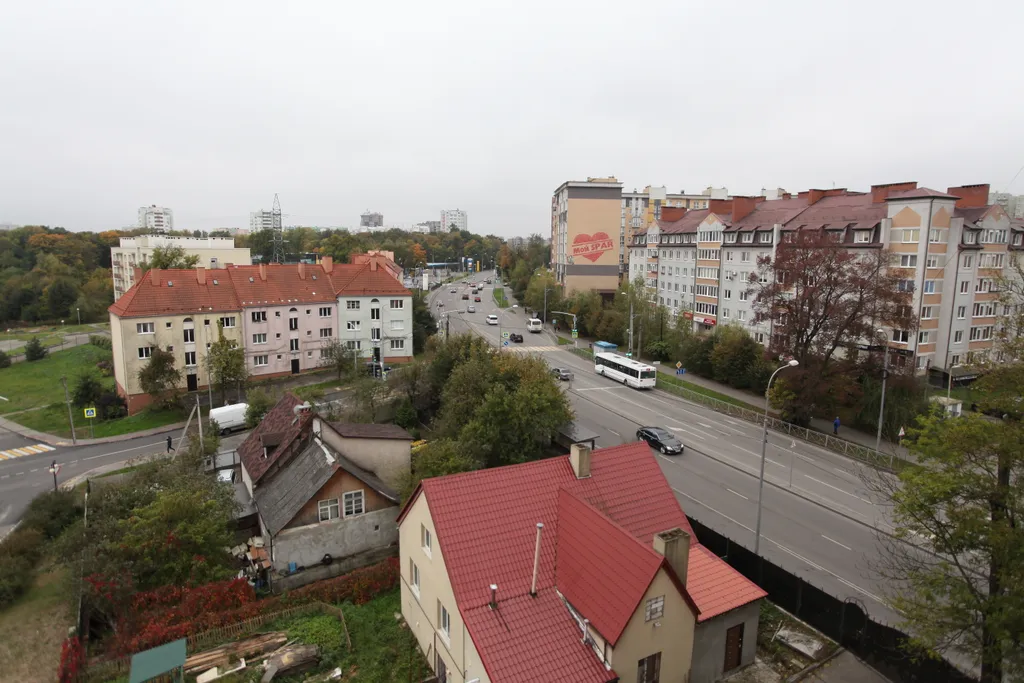 Квартира Большая квартира у королевских ворот — Калининград