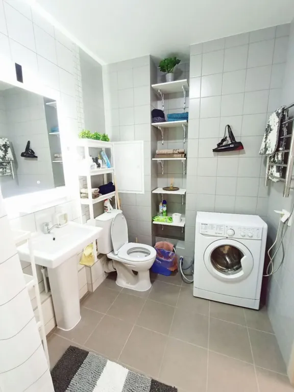 Красивая уютная студия