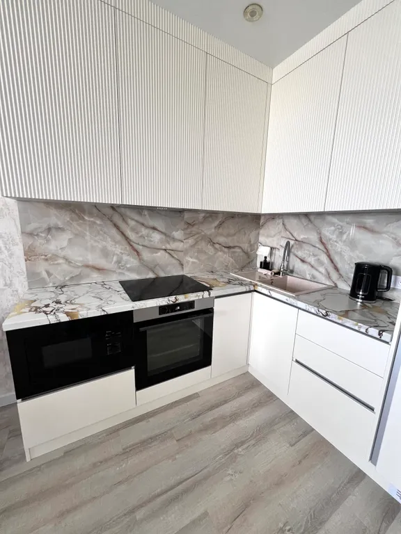 Двухкомнатная квартира в новом доме