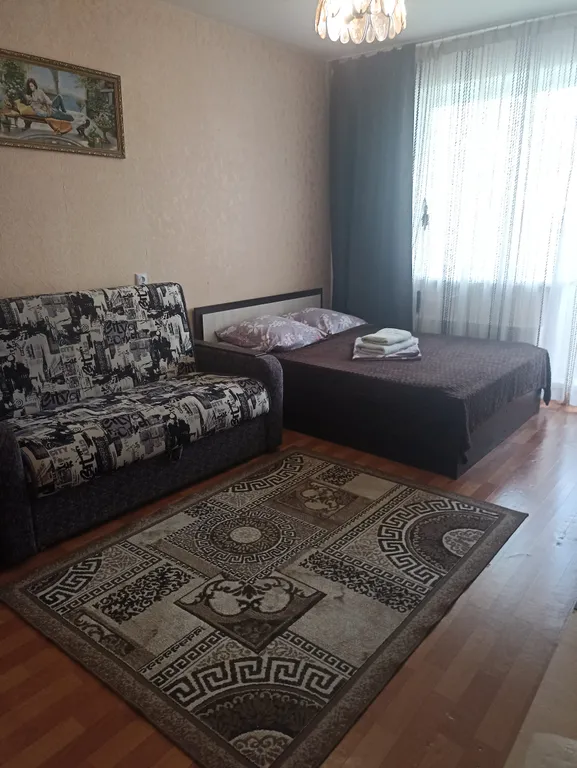 Квартира для гостей города — аренда посуточно в Старый Оскол